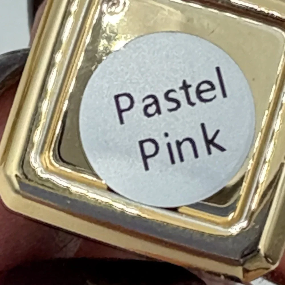 MAKI YIKA Pink Lipstick for Women‎ Moisturizing Shine Lipstick Pastel Pink